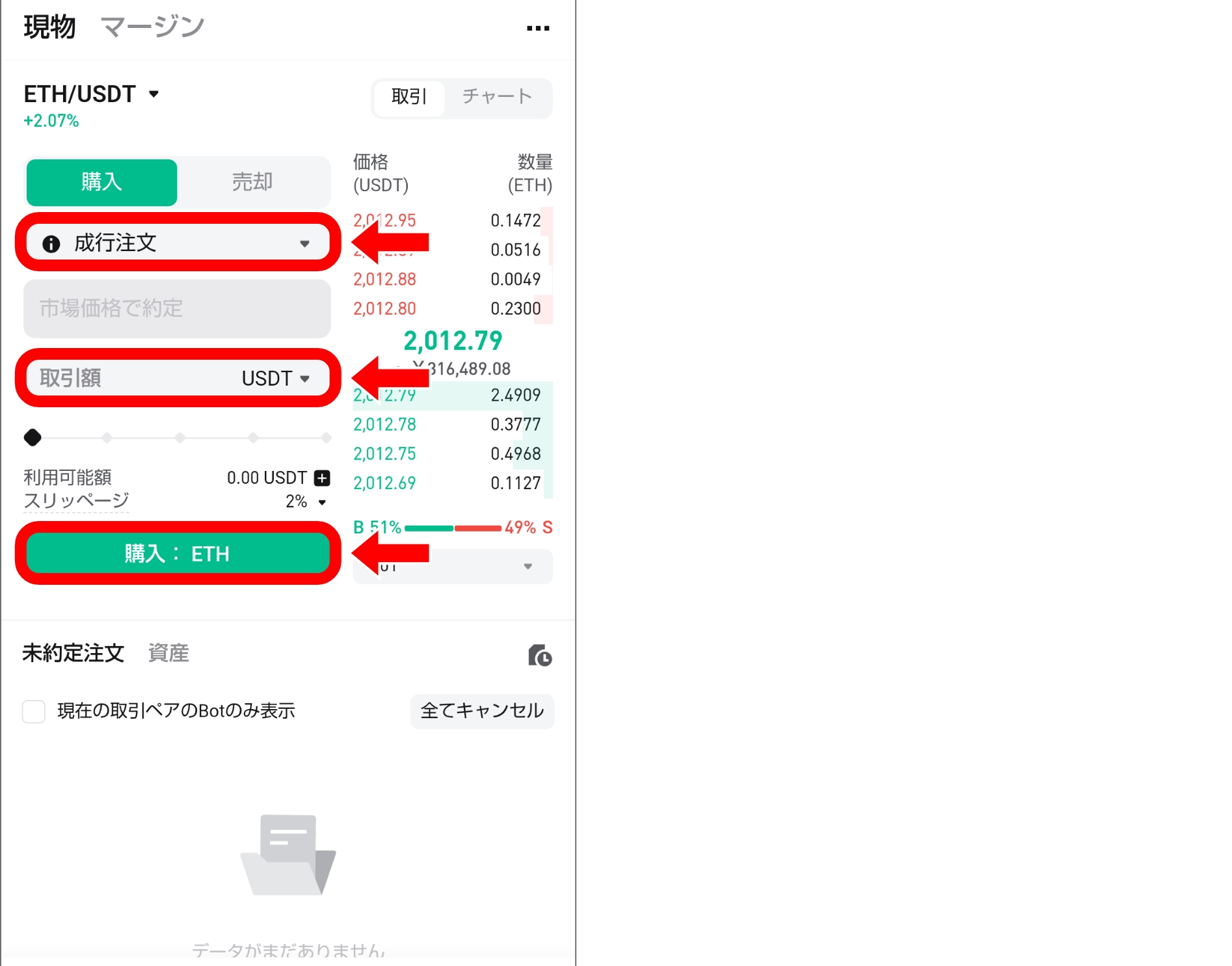 ETH購入ガイド｜おすすめの取引所や購入手順を徹底解説